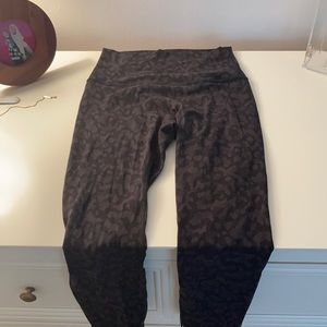 Lululemon align leggings!